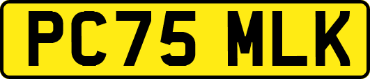 PC75MLK