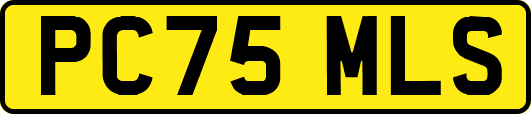 PC75MLS