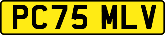 PC75MLV