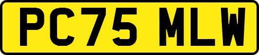 PC75MLW
