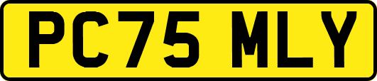 PC75MLY