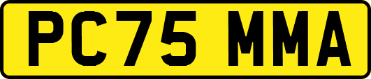 PC75MMA