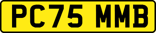 PC75MMB
