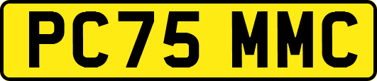 PC75MMC