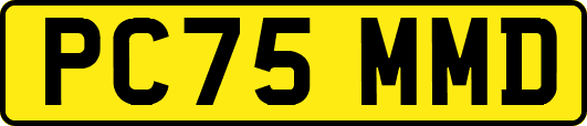 PC75MMD