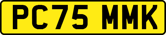 PC75MMK