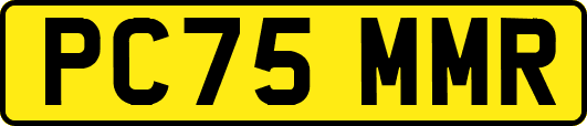 PC75MMR
