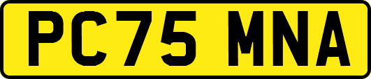 PC75MNA