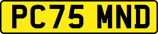 PC75MND