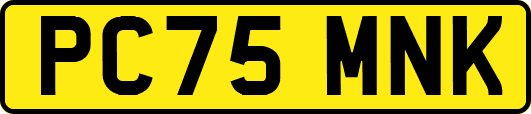PC75MNK