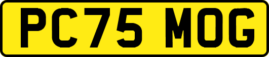 PC75MOG