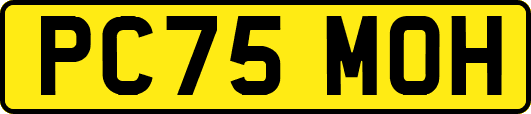 PC75MOH