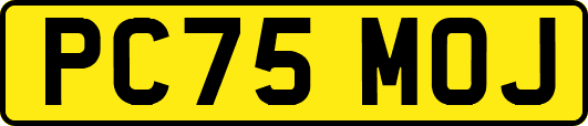 PC75MOJ