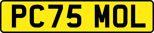 PC75MOL