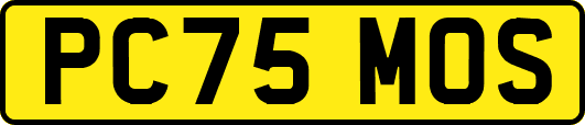 PC75MOS