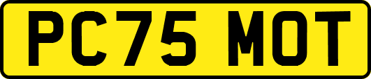 PC75MOT