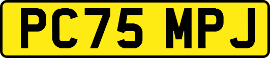 PC75MPJ