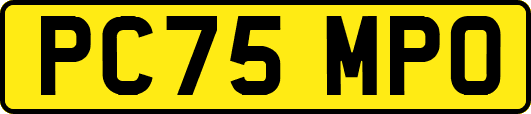 PC75MPO