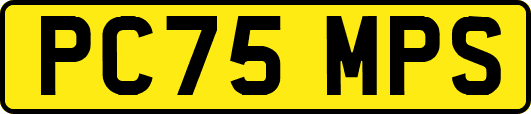 PC75MPS