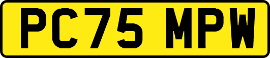 PC75MPW