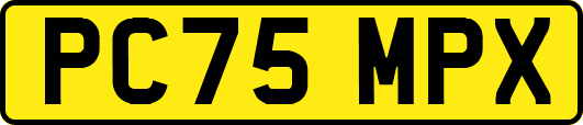 PC75MPX
