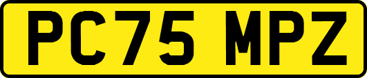 PC75MPZ
