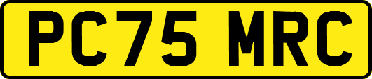 PC75MRC