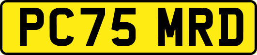 PC75MRD