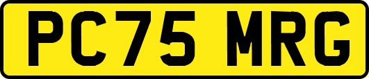 PC75MRG