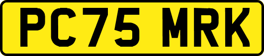 PC75MRK
