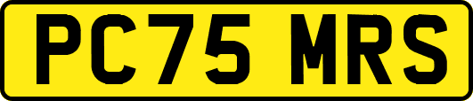 PC75MRS