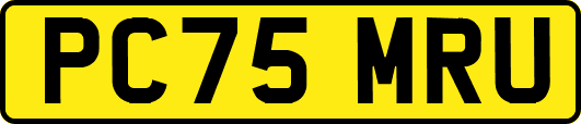 PC75MRU
