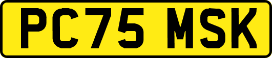 PC75MSK