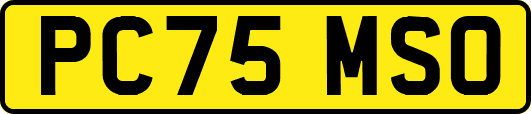 PC75MSO