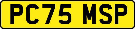 PC75MSP