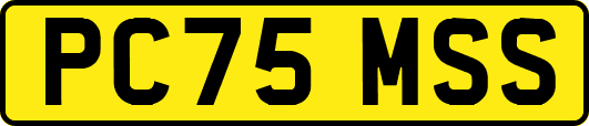 PC75MSS