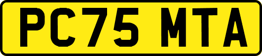 PC75MTA