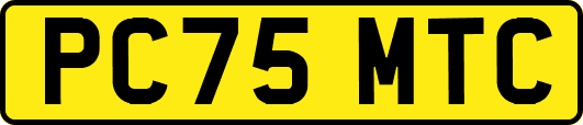 PC75MTC