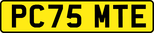 PC75MTE