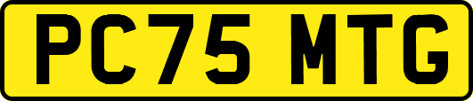 PC75MTG