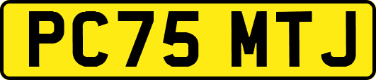 PC75MTJ