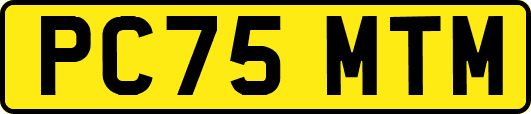 PC75MTM