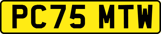 PC75MTW