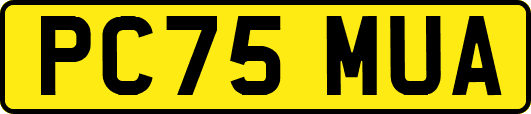 PC75MUA