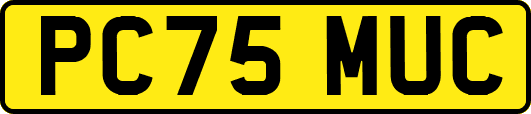 PC75MUC