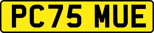 PC75MUE