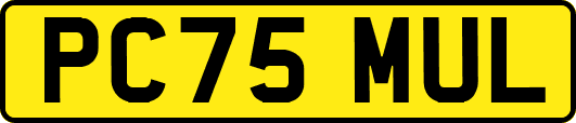 PC75MUL
