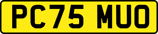 PC75MUO