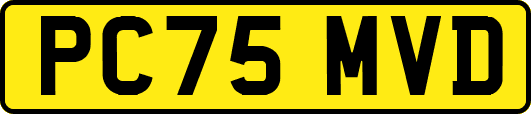 PC75MVD