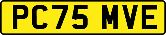 PC75MVE